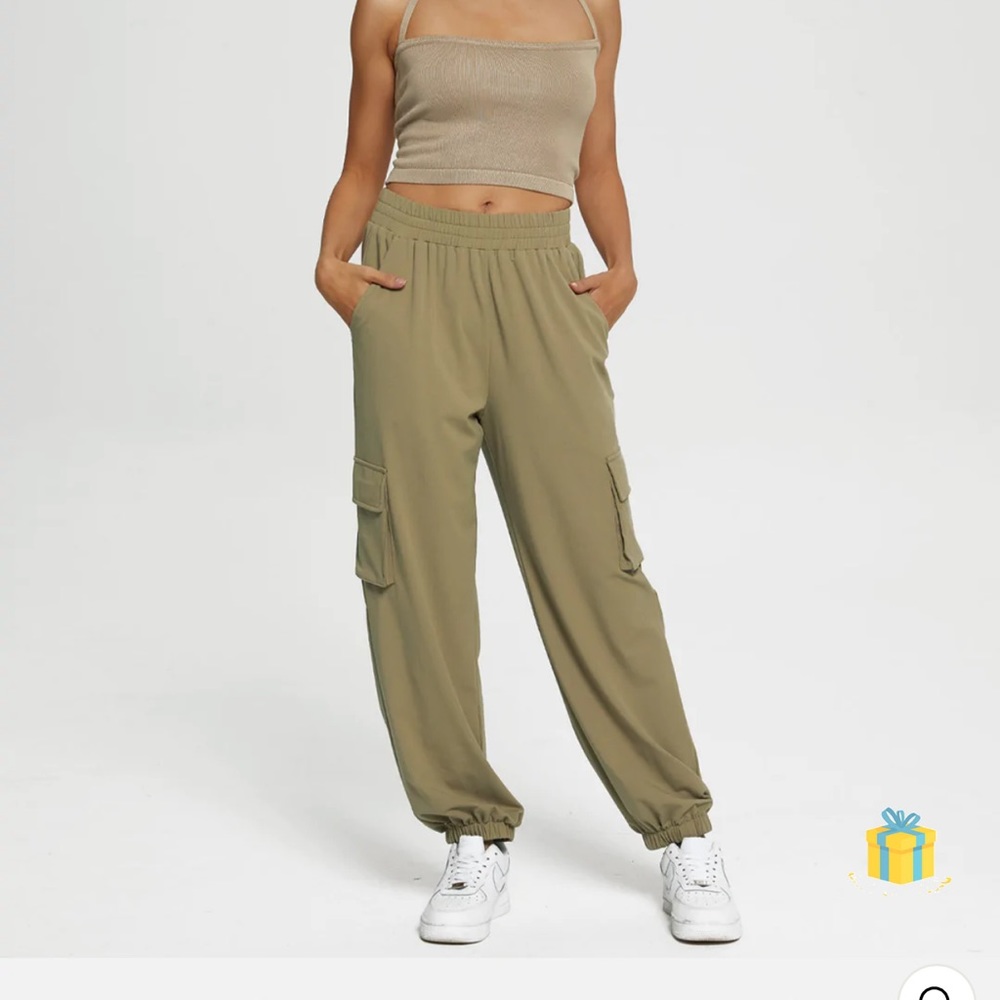cargo pant joggers